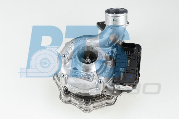 BTS TURBO kompresorius, įkrovimo sistema T915700